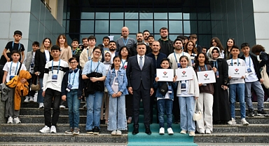 Birecik Bilim ve Sanat Merkezi'nden TÜBİTAK Başarısı